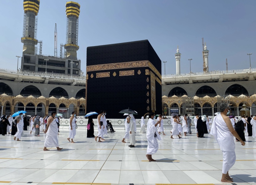 عبر تطبيق "اعتمرنا" .. بدء التسجيل في المرحلة الثانية من العودة التدريجية للعمرة