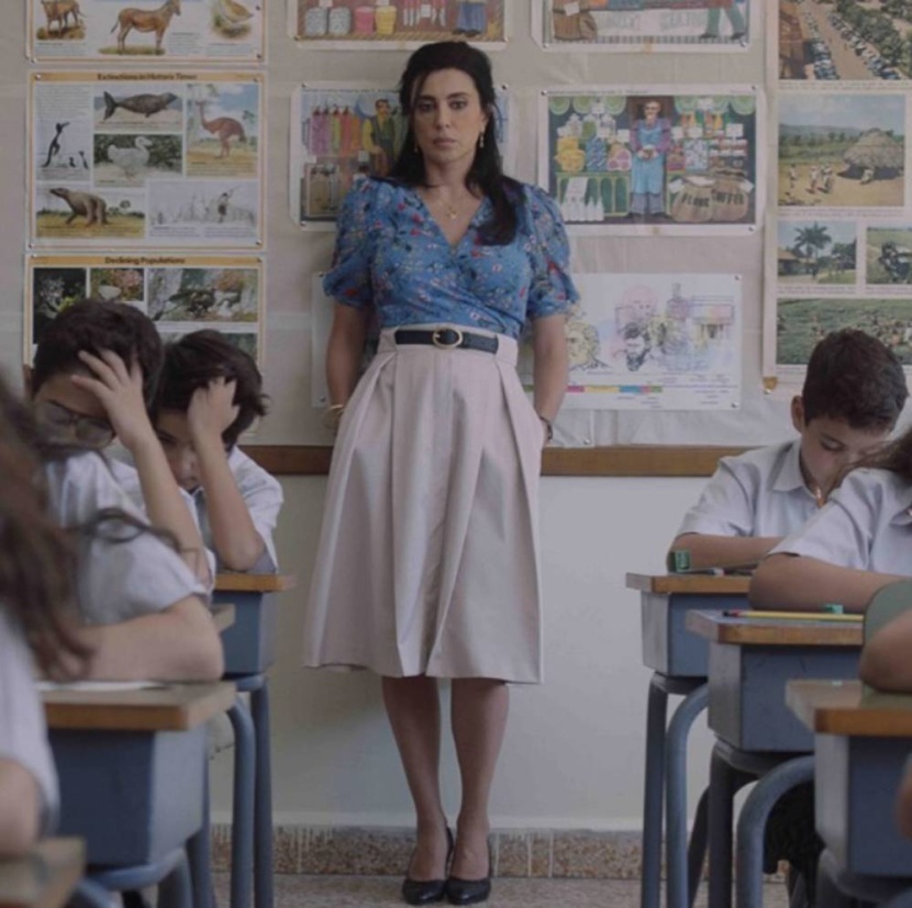 «1982» فيلم يعيد ذكريات أليمة بنفحات غرامية‫‬