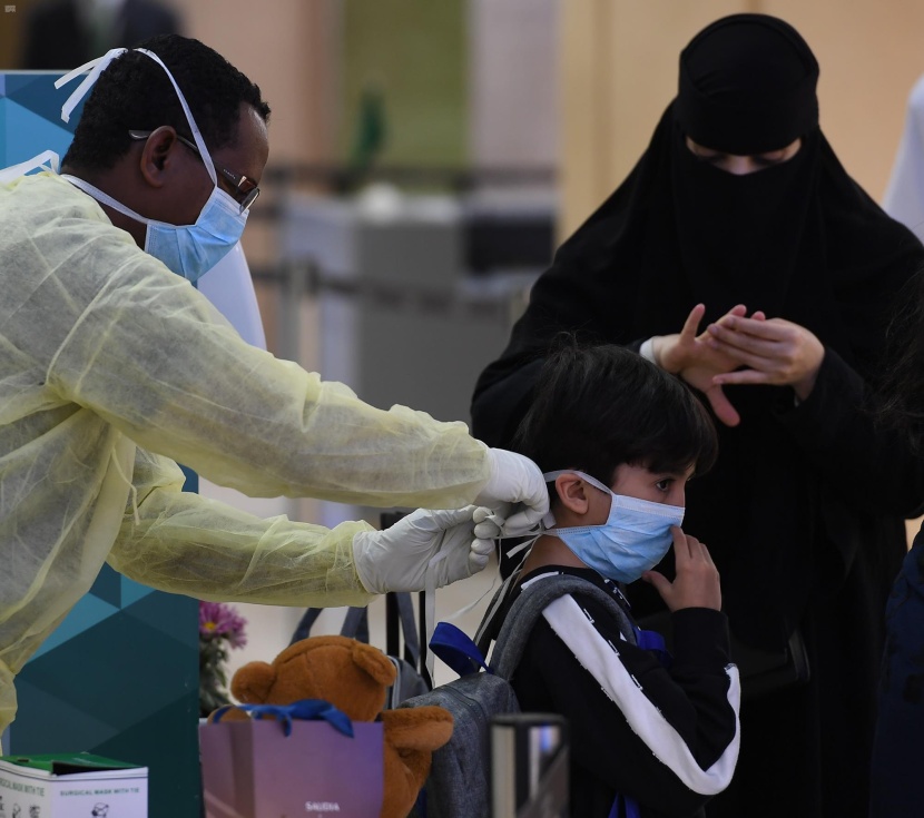 433 إصابة جديدة بفيروس كورونا في السعودية