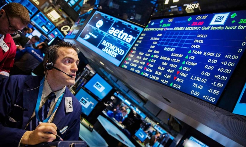 الأسهم الأمريكية ترتفع بفضل آمال اللقاح وبيانات إيجابية لمبيعات التجزئة