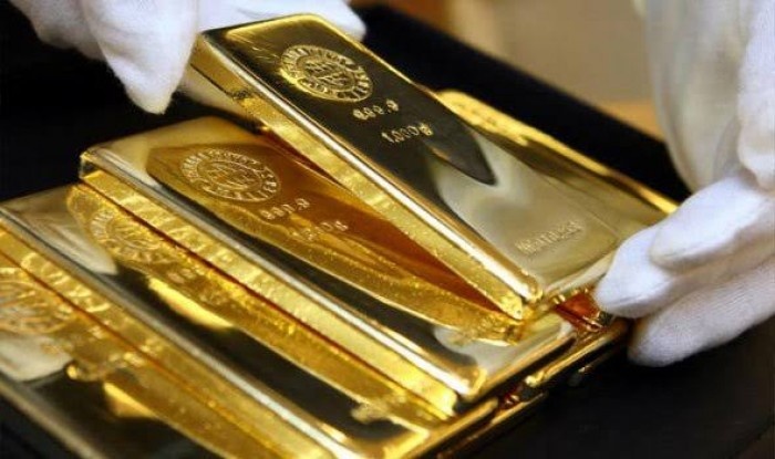 الذهب يرتفع بنحو 1% إلى 1918.21 دولار للأوقية