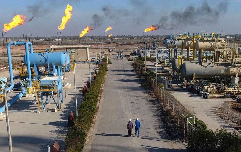 مسؤول نفطي: احتياطيات العراق من الغاز تبلغ 132 تريليون قدم مكعب قياسي