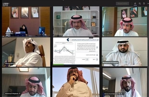 إقرار لجنة علمية ومؤتمر لدراسات وأبحاث سوق العمل السعودي