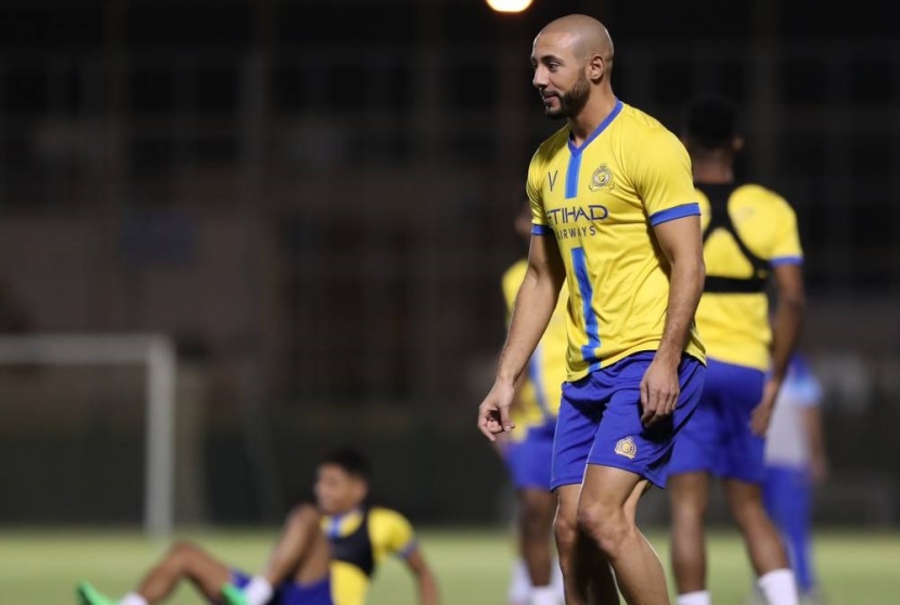 إبعاد أمرابط عن التعاون