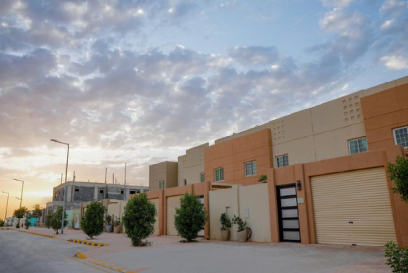 حجز أكثر من 71% من الوحدات السكنية بضاحية الجوان في الرياض