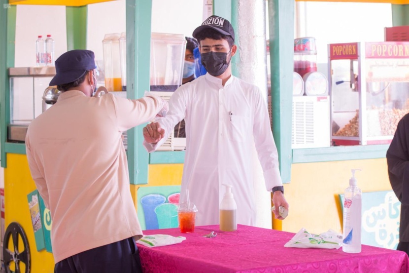  395 إصابة جديدة بفيروس كورونا في السعودية