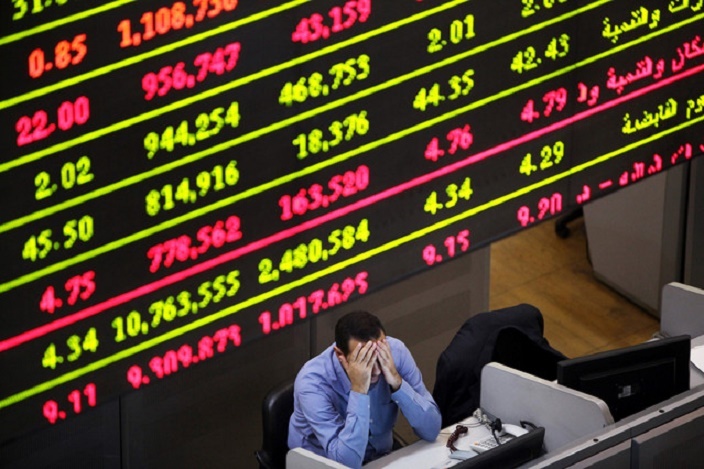 مصر: تراجع سهم البنك التجاري الدولي بنسبة 10% بعد استقالة رئيسه