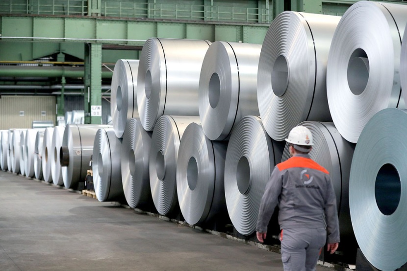 ارتفاع واردات الصين من سبيكة الحديد والنيكل إلى مستوى قياسي 