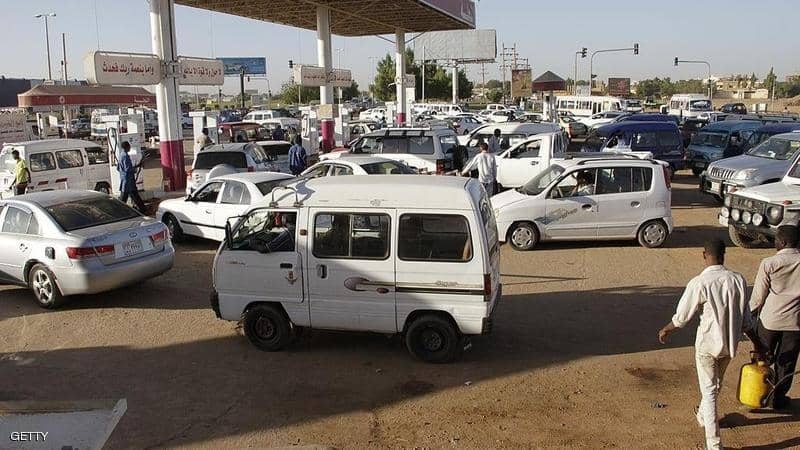 السودان.. زيادة أسعار الوقود 400%  