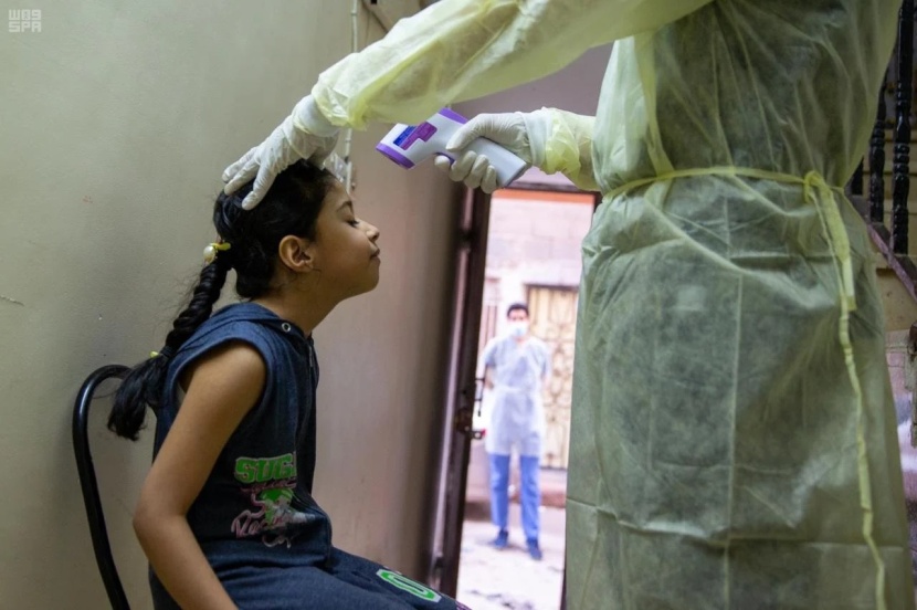 السعودية: 416 إصابة جديدة بفيروس كورونا