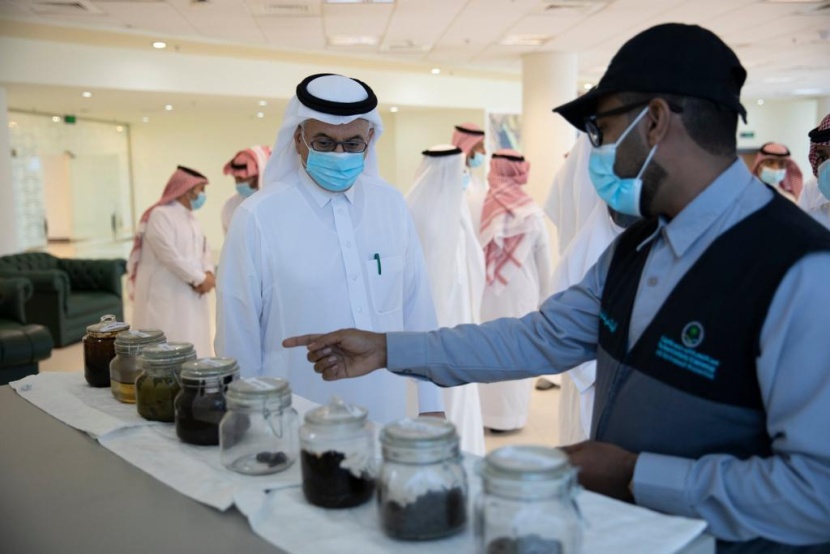 بقيمة 108 ملايين ريال .. إطلاق المرحلة الثالثة من مبادرة التفتيش البيئي
