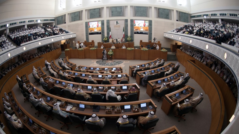 الكويت: مرسوم أميري بفض دور انعقاد مجلس الأمة