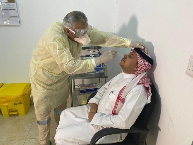 477 إصابة جديدة بفيروس كورونا في السعودية