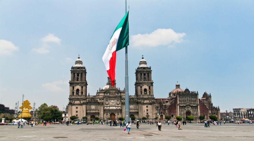 صندوق النقد يتوقع انكماش اقتصاد المكسيك بنسبة 9% في 2020