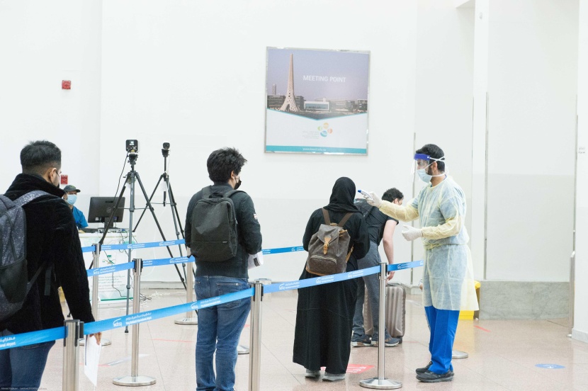 421 إصابة جديدة بفيروس كورونا في السعودية
