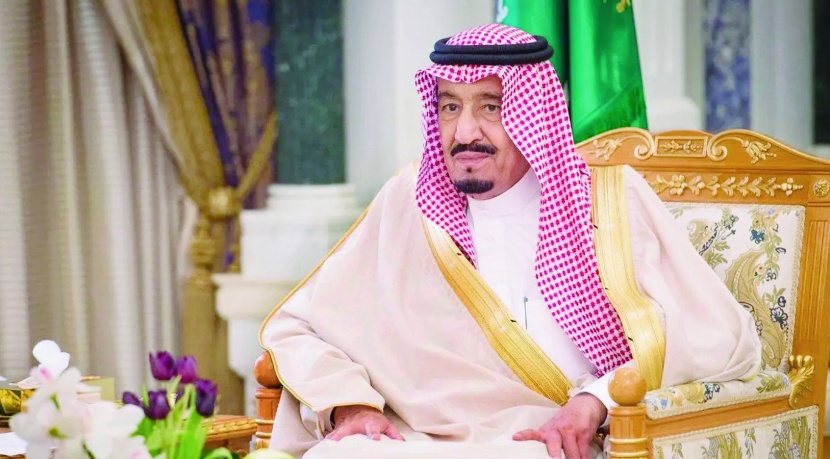 خادم الحرمين يؤكد عمق الروابط الأخوية بين المملكة والكويت