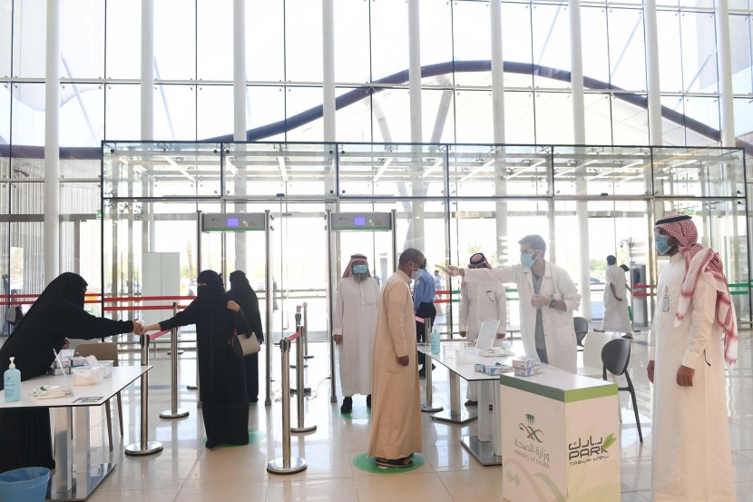 407 إصابة جديدة بفيروس كورونا في السعودية