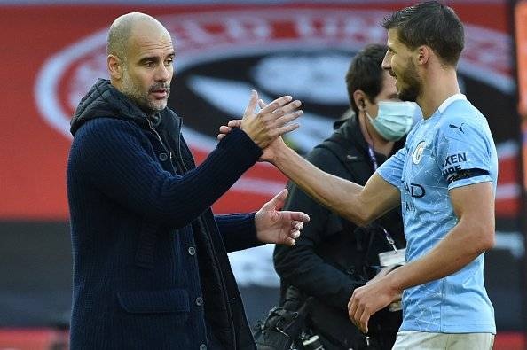 جوارديولا: تدريب برشلونة .. فترة وانتهت