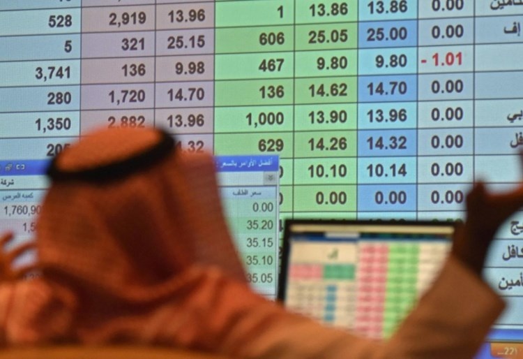 تراجع أسواق الخليج بفعل انخفاض أسعار النفط 