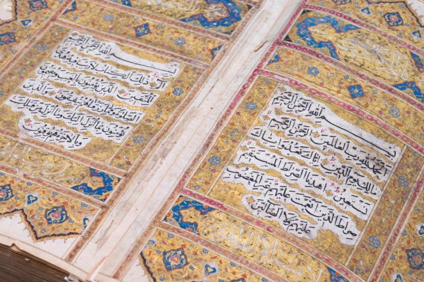 في يومه العالمي .. متخصصون يتحدثون عن الفن الإسلامي وآفاقه الثقافية
