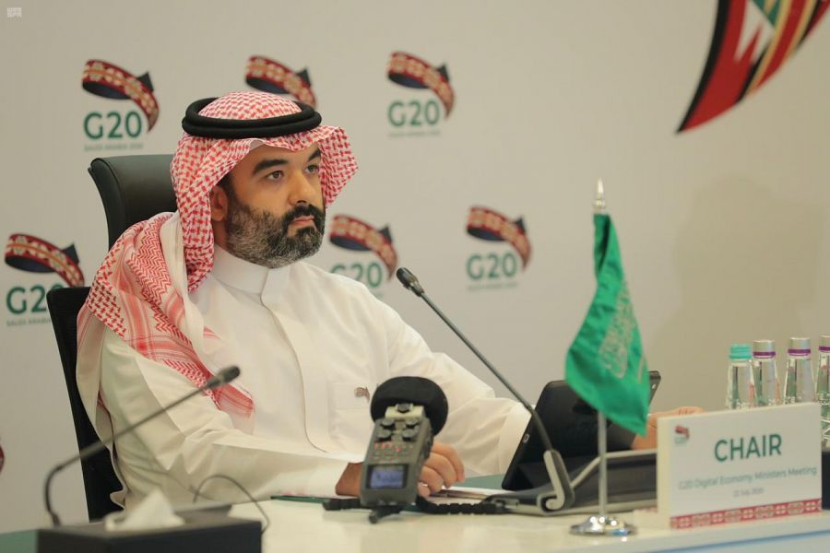  السواحه: السعودية تقود مجموعة العشرين لتعزيز نمو الاقتصاد الرقمي وزيادة الموثوقية والأمان في التقنيات الناشئة