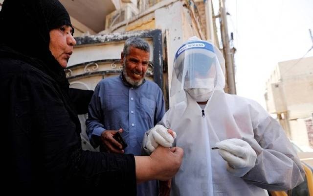 العراق يسجل 42 وفاة و1786 إصابة جديدة بفيروس كورونا 