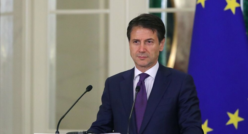 رئيس الوزراء الإيطالي: عودة ظهور الوباء في مناطق عدة يتطلب مرة أخرى قرارات صعبة من الحكومات