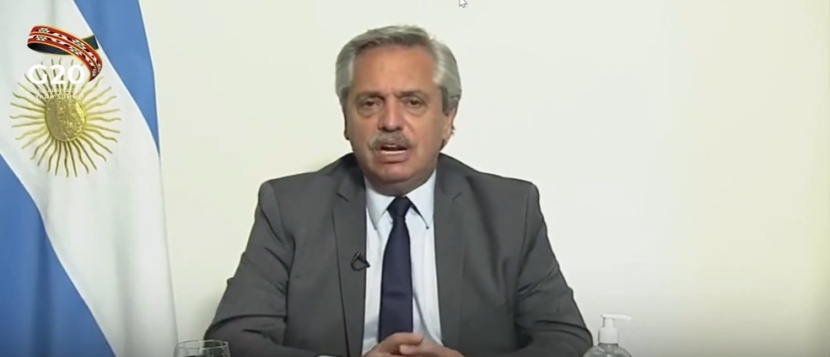 رئيس الأرجنتين: جائحة كورونا كشفت عن نقاط ضعف الأنظمة الصحية في جميع أنحاء العالم