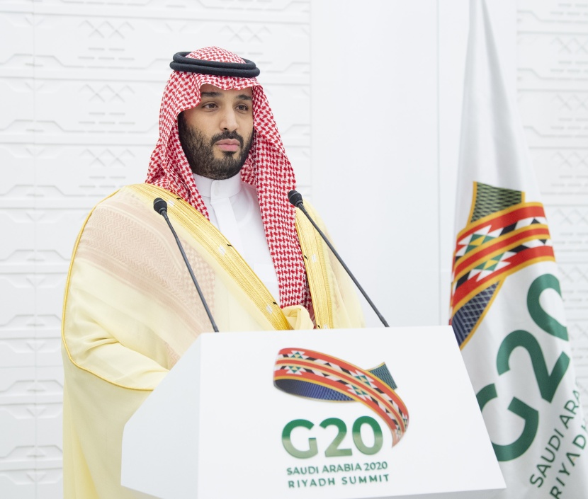 ولي العهد :  رئاسة المملكة للعشرين كرست جهودها لبناء عالم أقوى وأكثر متانة واستدامة