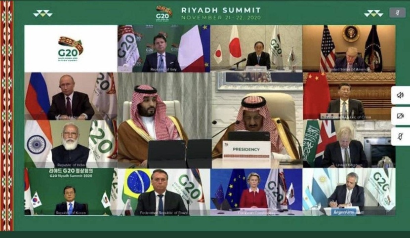 بقيادة الملك سلمان .. السعودية تجمع العالم وتعزز التوافق الدولي