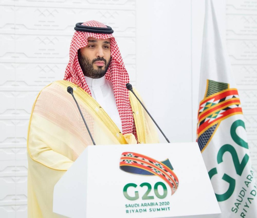 «العشرين» من الرياض .. ملتزمون بقيادة العالم نحو حقبة قوية ومستدامة وسلاسل إمداد آمنة ومفتوحة