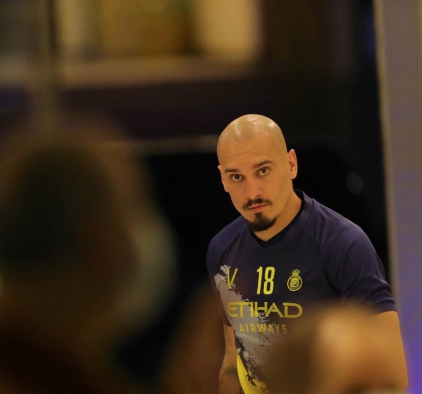 النصر .. مايكون يتعافى