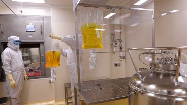 عملاق صناعة اللقاحات في الهند يعتزم البدء بانتاج لقاح لكورونا في غضون أسبوعين