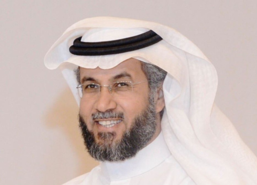 عبدالله الشمراني رئيسا تنفيذيا لهيئة المساحة الجيولوجية السعودية
