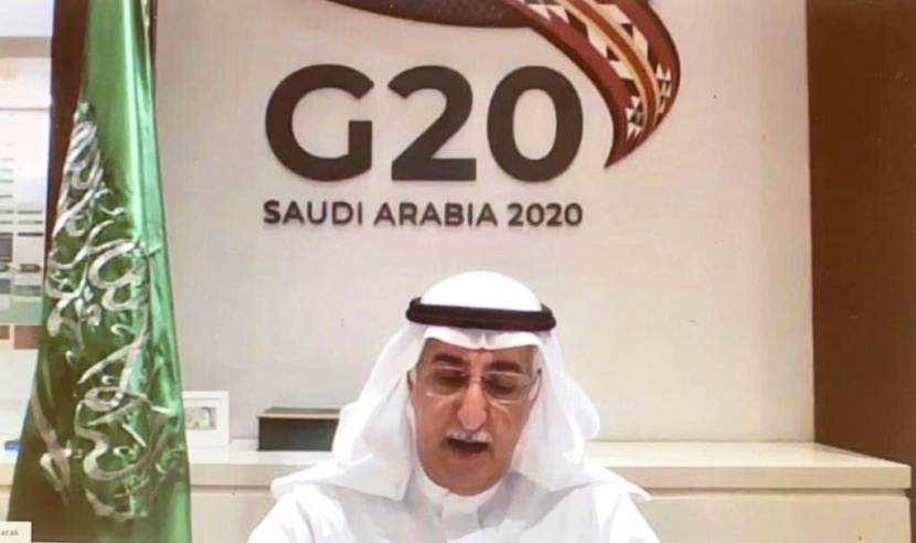 مجموعة العشرين تستعرض ما قامت به المملكة لتعزيز التعاون الدولي لمواجهة التحديات العالمية المشتركة