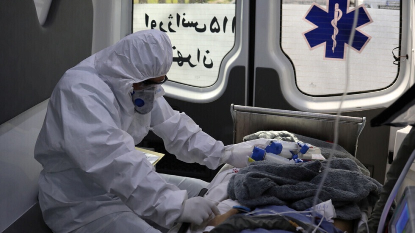 إيران تسجل 7501 إصابة جديدة بكورونا 
