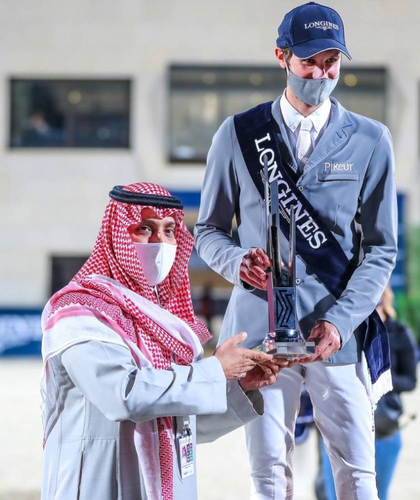 كوكوك فارس الشوط الكبير
