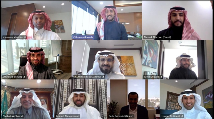 مجلس الضمان الصحي ومعهد إدارة المشاريع يوقعان مذكرة تفاهم 
