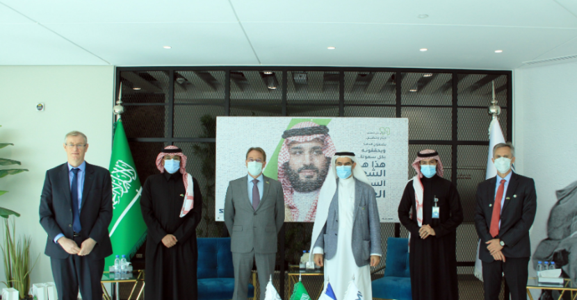 السعودية للصناعات العسكرية تبحث فرص التعاون مع فرنسا