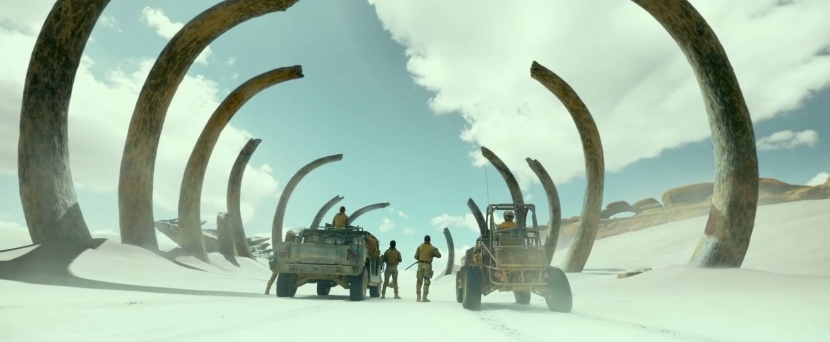 «صائد الوحوش» .. تكرار لفشل تحويل الألعاب إلى أفلام