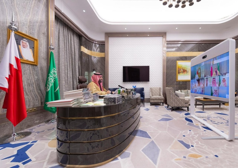 برئاسة وليي عهد البلدين .. انعقاد مجلس التنسيق السعودي البحريني