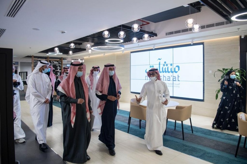 "منشآت" تنظم لقاء إعلاميا بعنوان "مواكبة التطلعات نحو مجتمع سعودي ريادي"