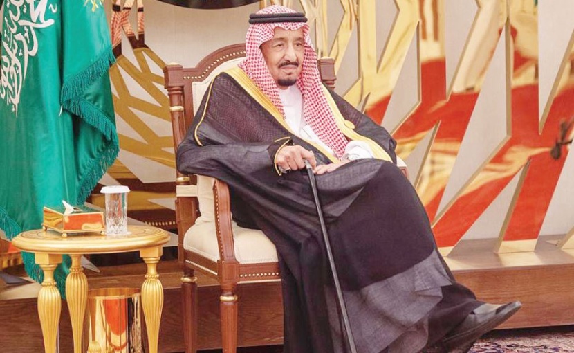  الملك سلمان .. قيادة تاريخية لمسيرة العمل الخليجي