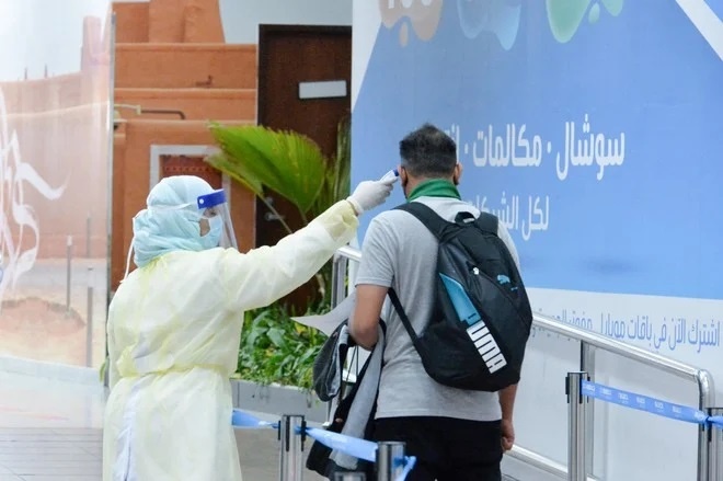 119 إصابة جديدة بفيروس كورونا في السعودية