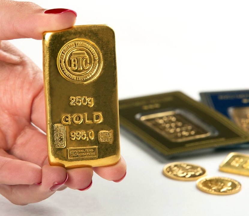 الإمارات: وزارة الاقتصاد ستقرر اللوائح الخاصة بمراكز الذهب