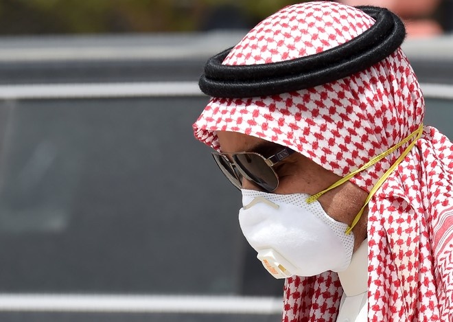الداخلية : عدم استخدام الكمامة أو ما يغطي الأنف والفم مخالف .. والعقوبة 1000 ريال