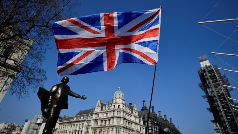 بريطانيا مستعدة لمغادرة الاتحاد الأوروبي بدون اتفاق للتجارة