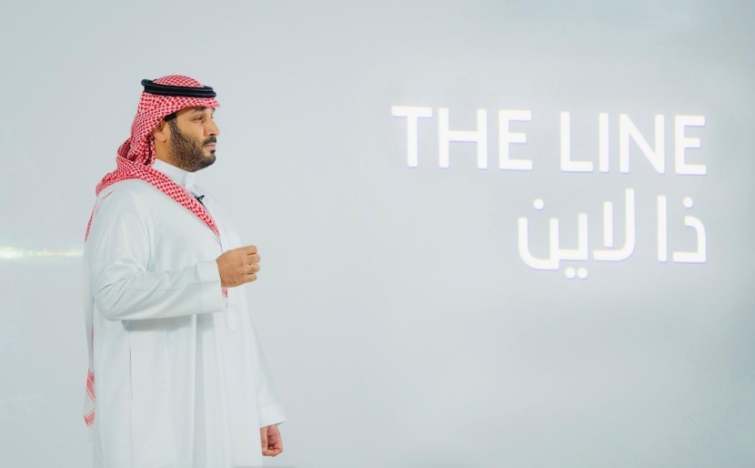 ولي العهد يطلق "ذا لاين" .. مدينة ذكية ونموذج ثوري لمستقبل الإنسان 
