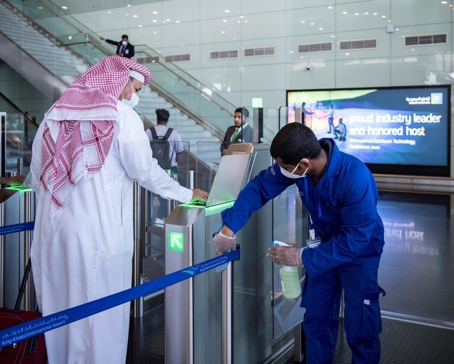 147 إصابة جديدة بفيروس كورونا في السعودية