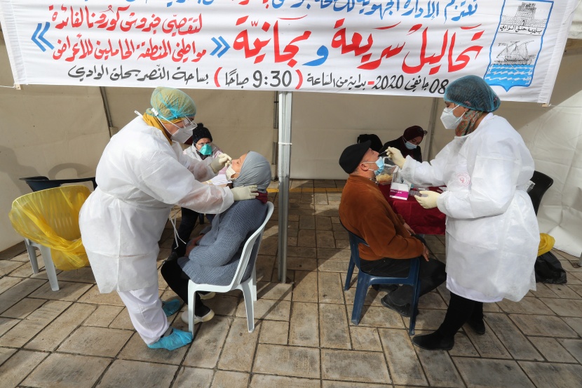  تونس تفرض العزل العام اعتبارا من الخميس وتغلق المدارس حتى 24 يناير 
